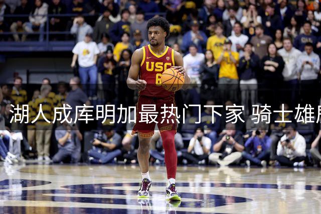 湖人成库明加最热门下家 骑士雄鹿或上演截胡戏码